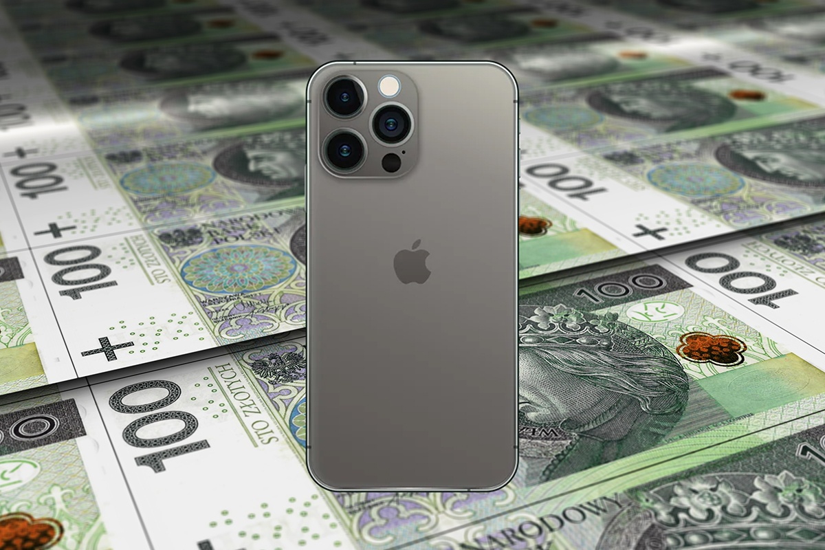 Masz iPhone? Uważaj, tak mogą cię łatwo okraść