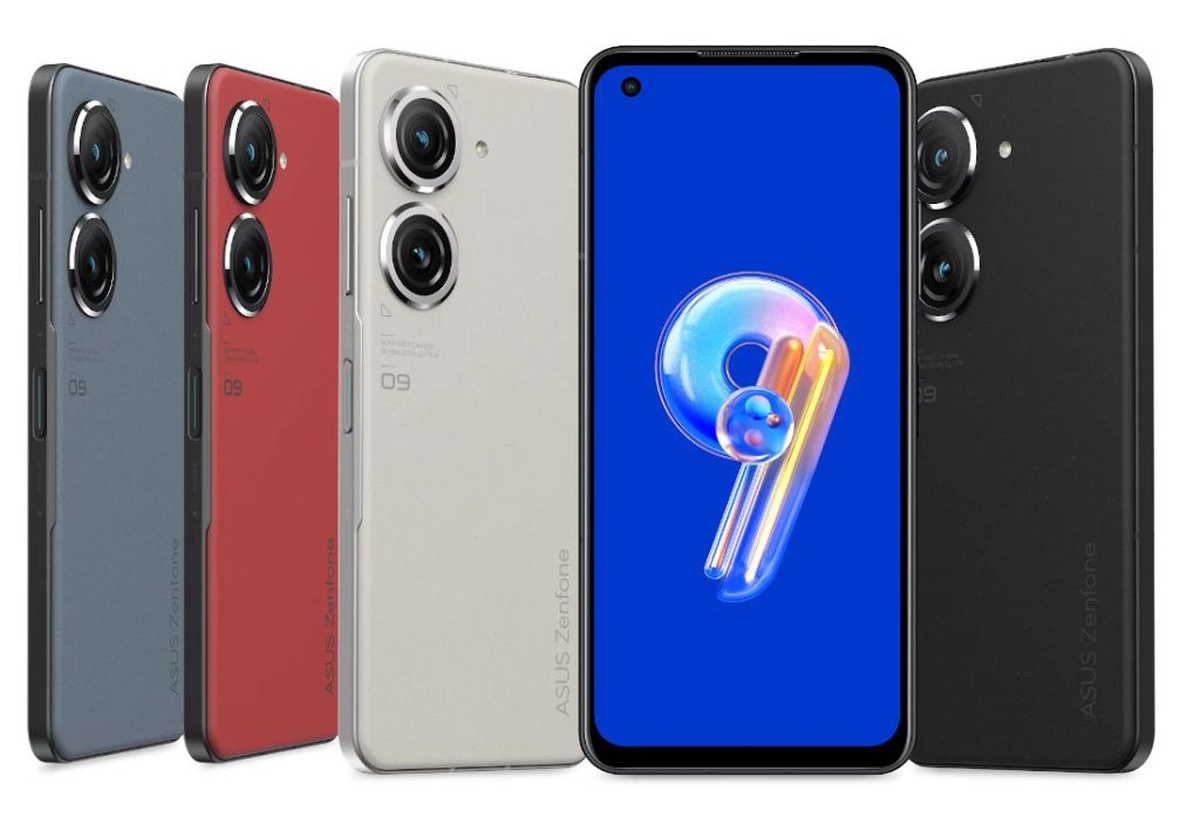 Asus Zenfone 9 w przedsprzedaży. W prezencie Chromebook za 1 zł