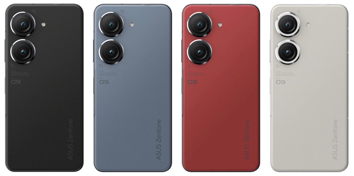 Asus Zenfone 9 – znamy specyfikację i cenę smartfonu