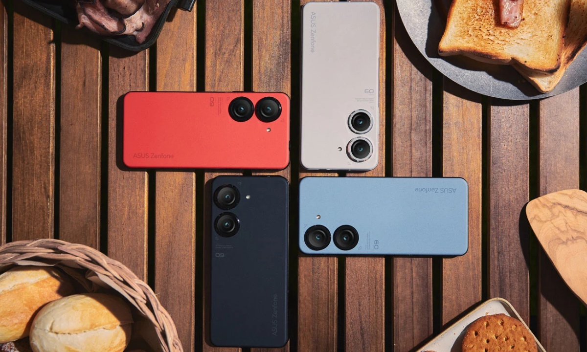 Asus Zenfone 9 w przedsprzedaży. W prezencie Chromebook za 1 zł