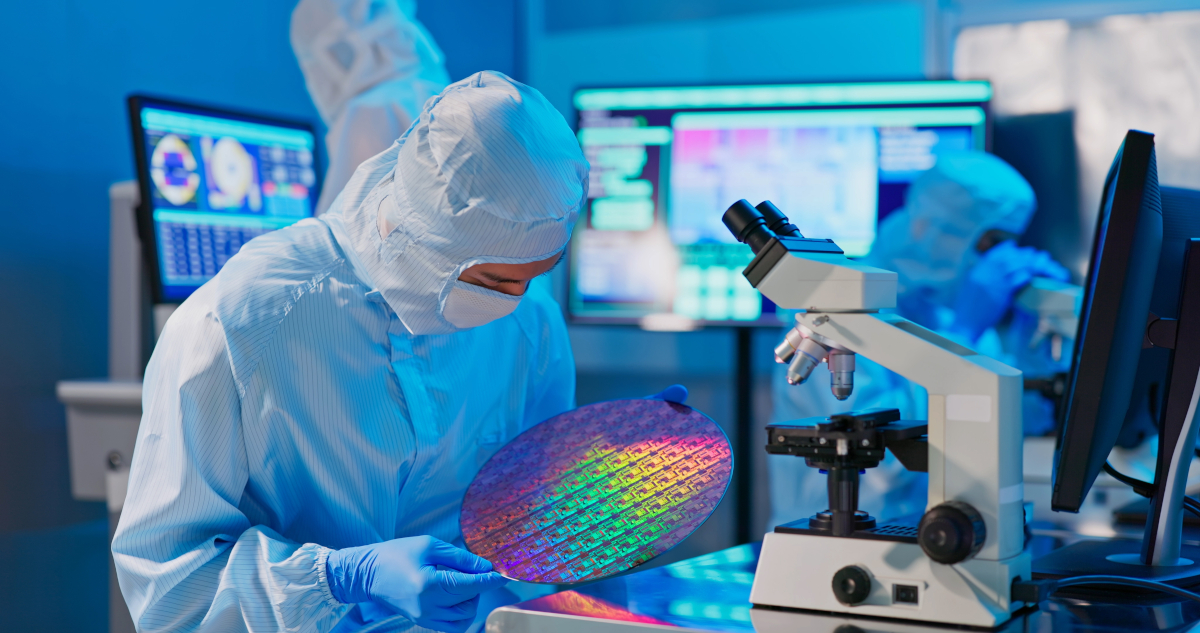 Chińczycy oferują już litografię 7 nm. Ukradli ją z Tajwanu