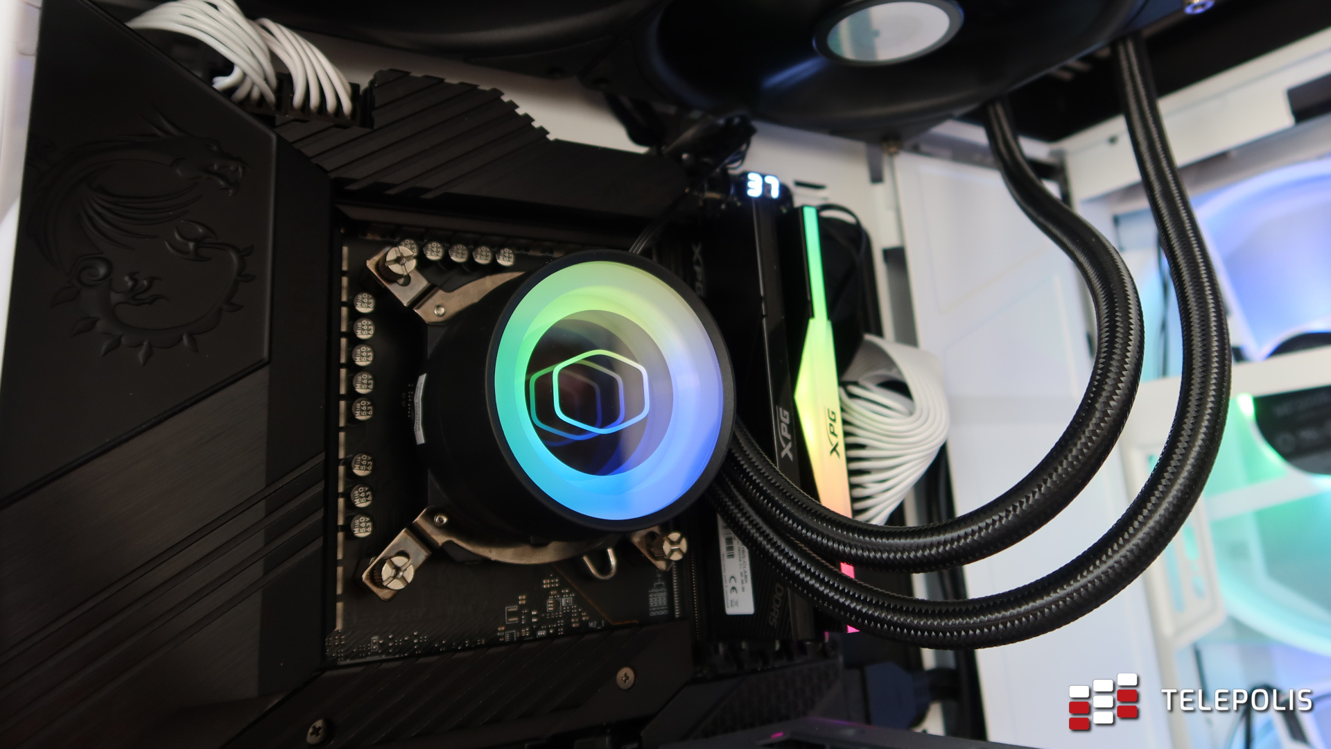 Intel Core i9-12900K i tanie chłodzenie AiO. Czy to ma sens? (Test)