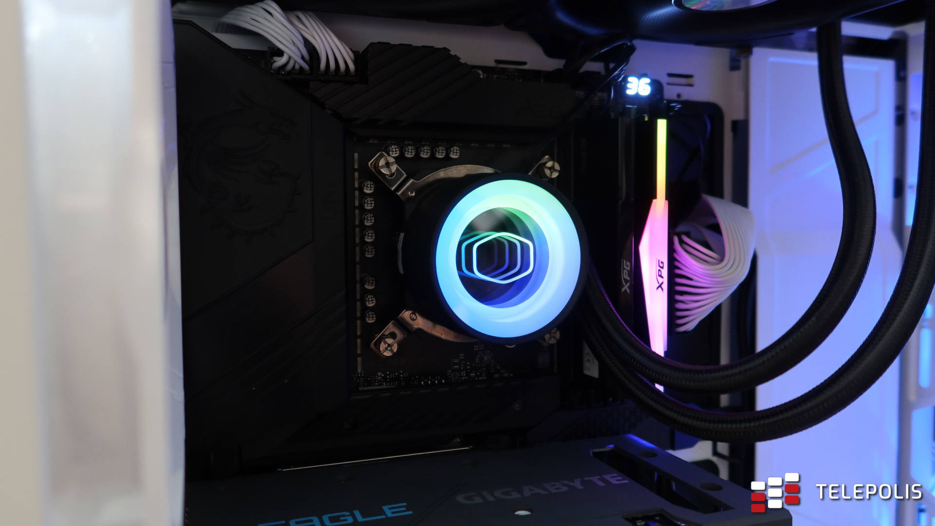 Intel Core i9-12900K i tanie chłodzenie AiO. Czy to ma sens? (Test)