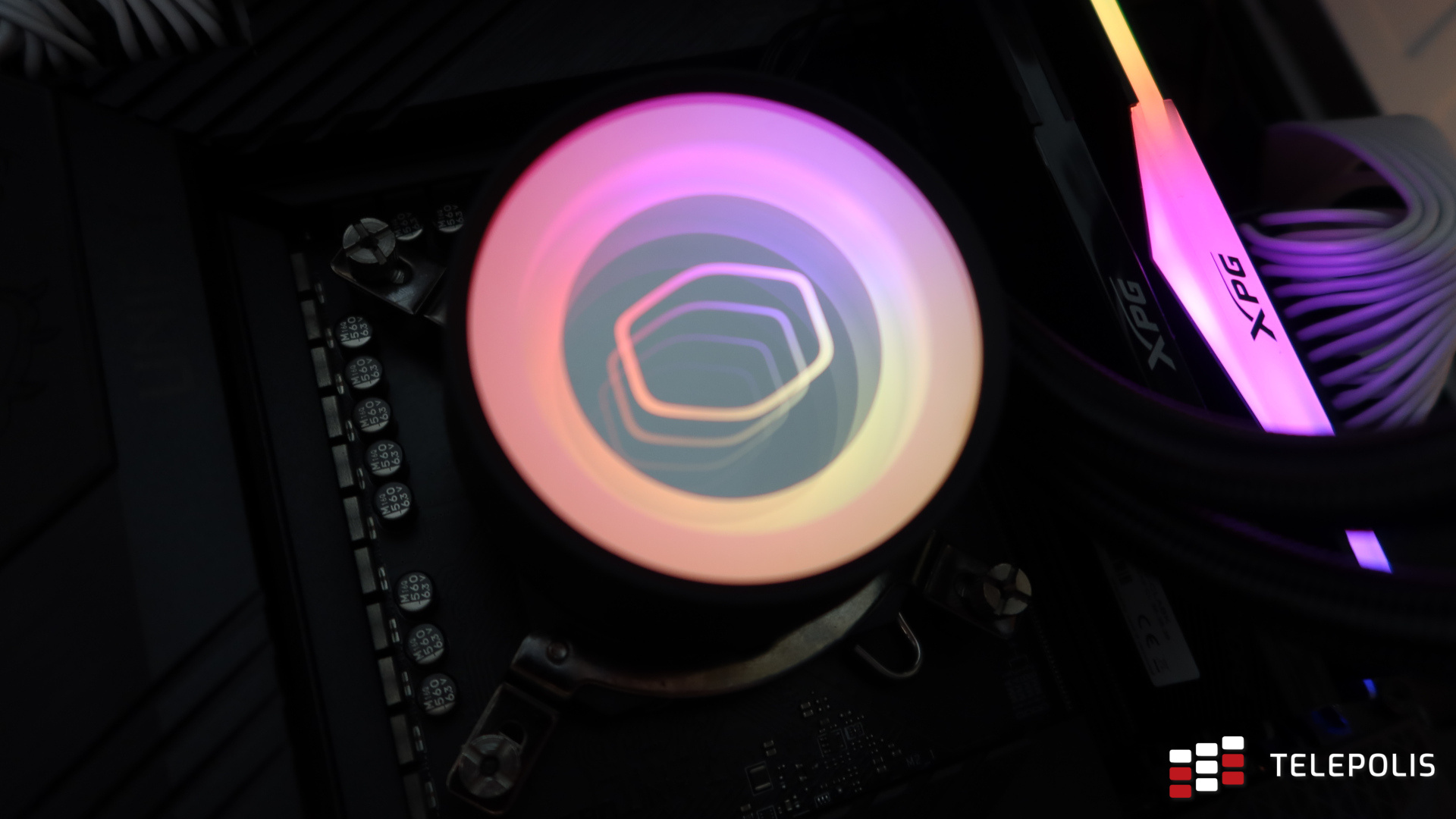 Intel Core i9-12900K i tanie chłodzenie AiO. Czy to ma sens? (Test)