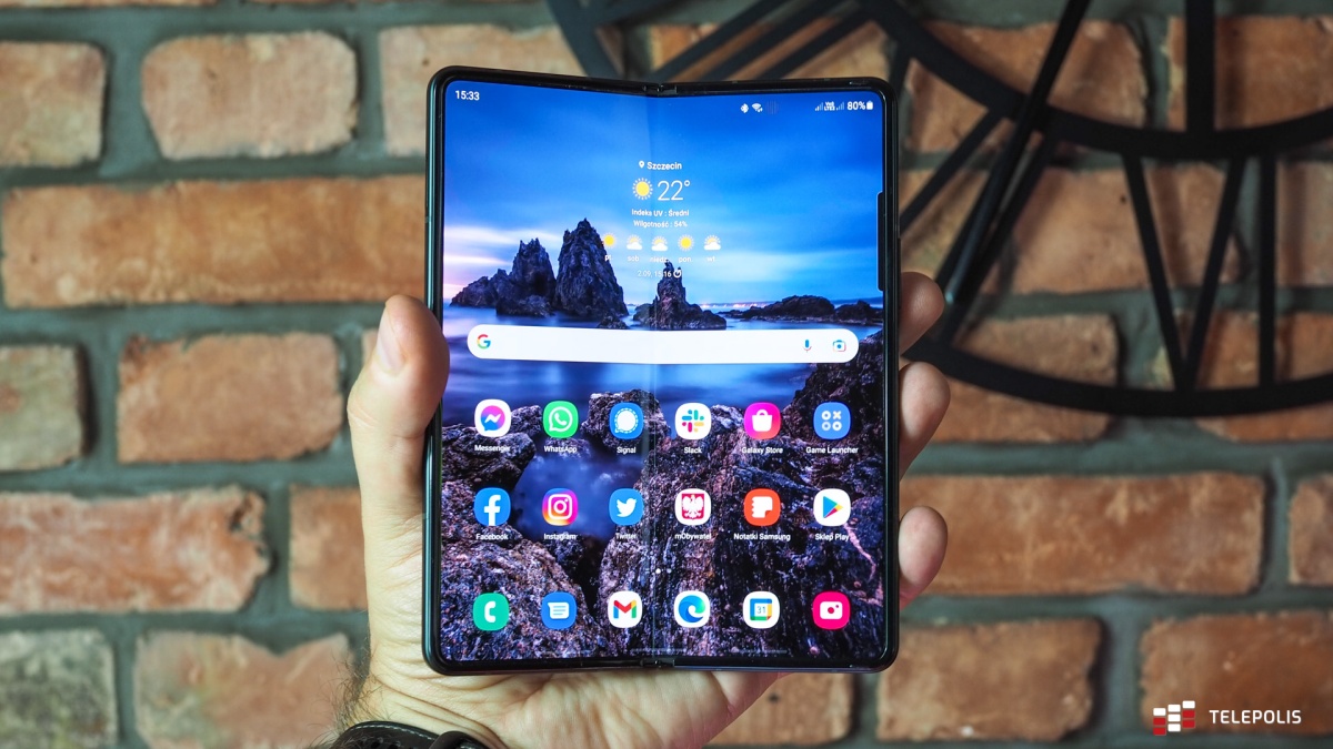 Samsung sprzedał w 2Q2022 więcej smartfonów niż rok wcześniej