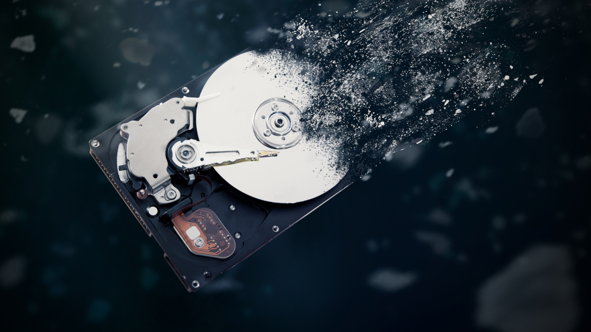 To już koniec dysków HDD. Potwierdzają to najnowsze dane