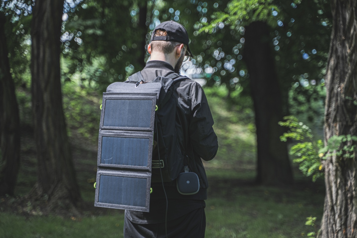 GC SolarCharge – przyda się podczas wakacji