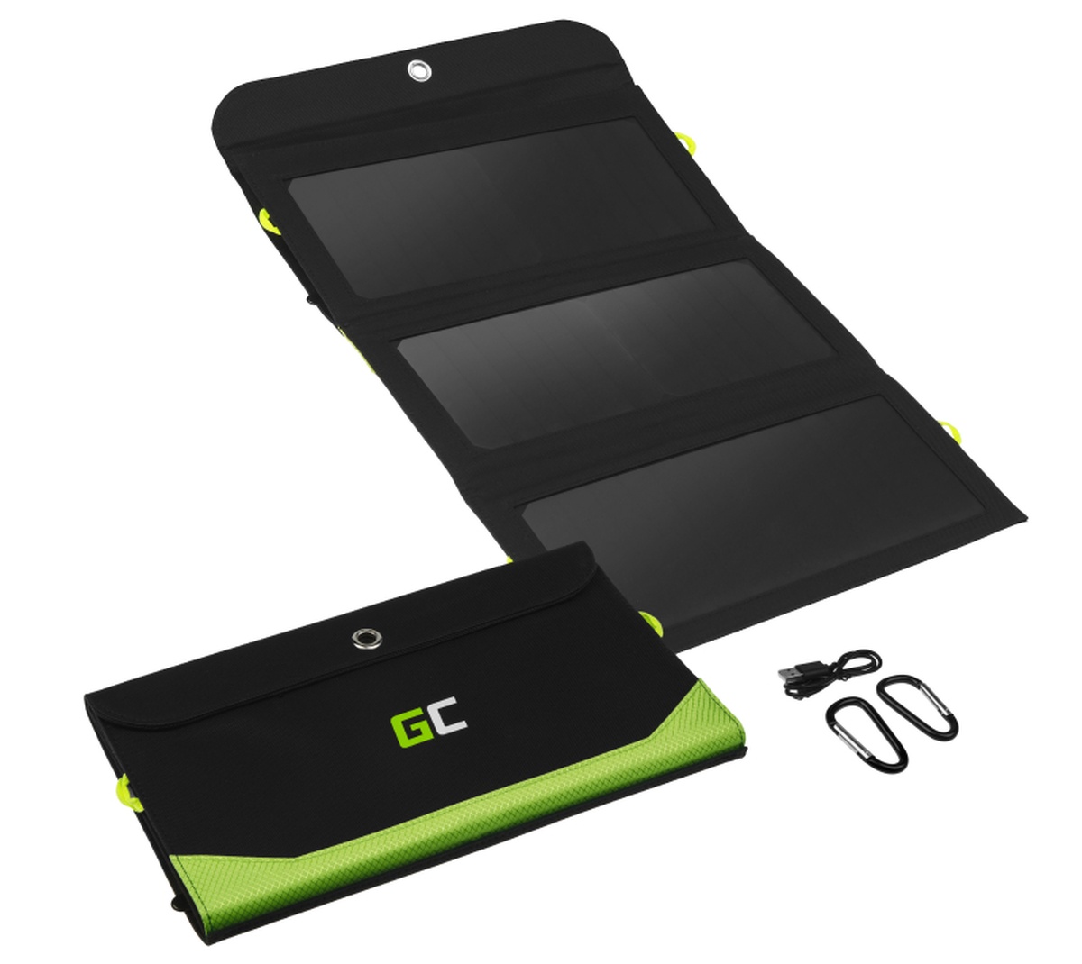 GC SolarCharge – przyda się podczas wakacji