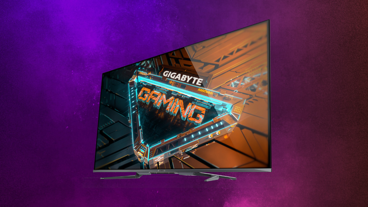 GIGABYTE oszalało? Tajwański monitor wielkości telewizora