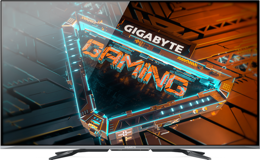 GIGABYTE oszalało? Tajwański monitor wielkości telewizora