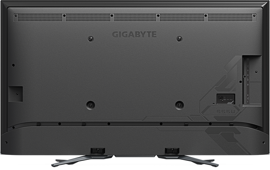 GIGABYTE oszalało? Tajwański monitor wielkości telewizora