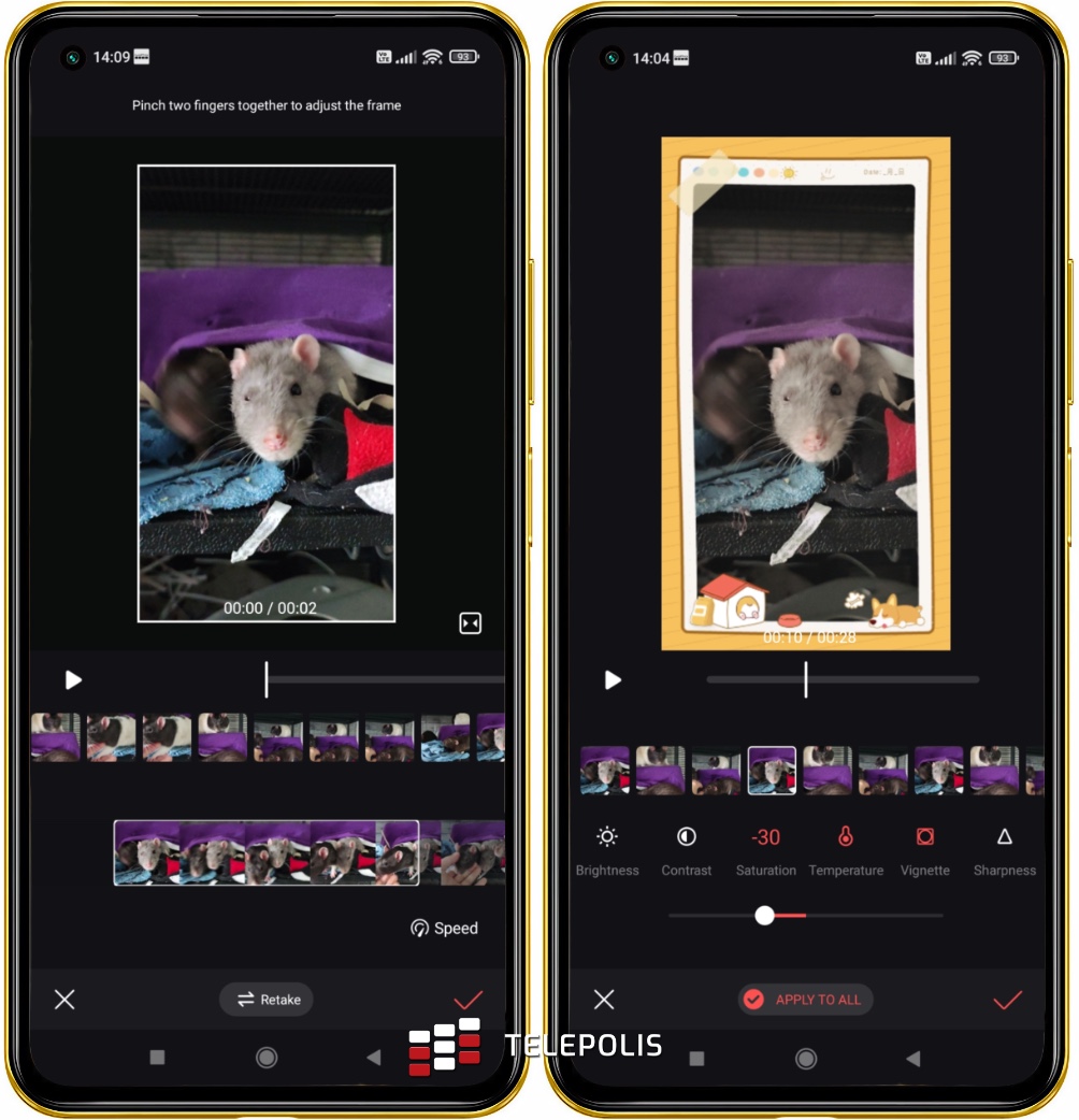 Zrób taki film, że wszystkim opadnie szczęka. Złoto z Google Play #93