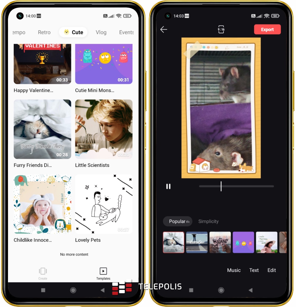 Zrób taki film, że wszystkim opadnie szczęka. Złoto z Google Play #93