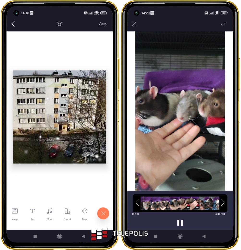Zrób taki film, że wszystkim opadnie szczęka. Złoto z Google Play #93
