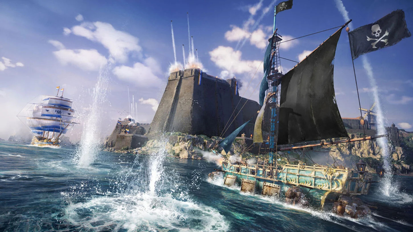 Arrr! Nowa gra Ubisoftu o piratach zadebiutuje już w listopadzie