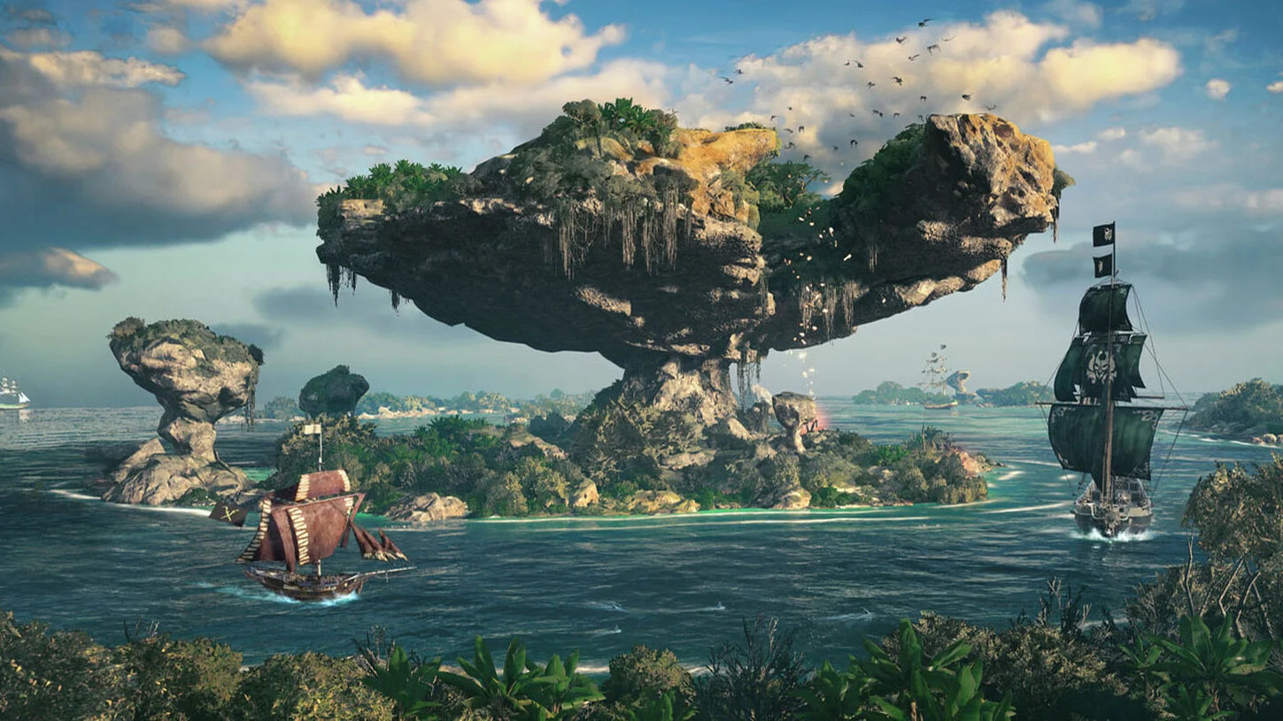Arrr! Nowa gra Ubisoftu o piratach zadebiutuje już w listopadzie
