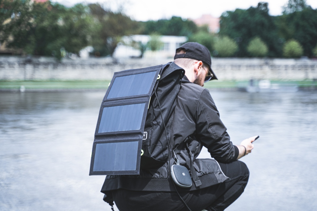 GC SolarCharge – przyda się podczas wakacji