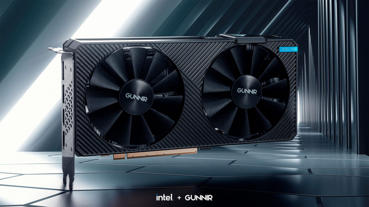 Pierwsza desktopowa karta graficzna Intel Arc trafiła do sprzedaży