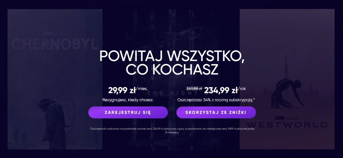HBO MAX może kosztować mniej. Zobacz, co trzeba zrobić