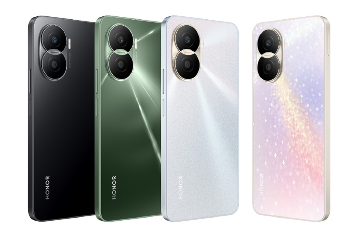 Honor X40i zaprezentowany. To nowy średniak z 12 GB RAM-u