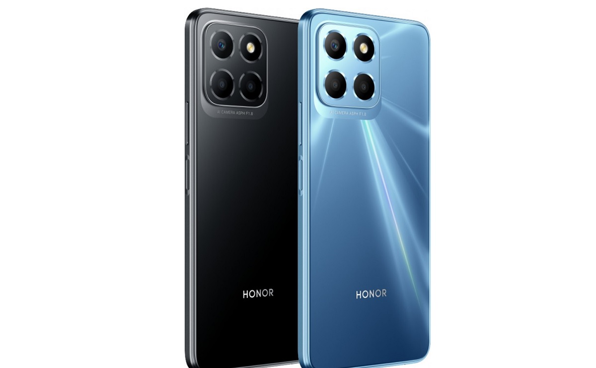 Honor X8 5G debiutuje. Mocniejszy układ, ale słabszy gdzie indziej