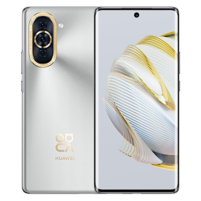 Telefony Huawei Nova 10 już oficjalnie. Mają Snapdragony i potężne aparaty selfie