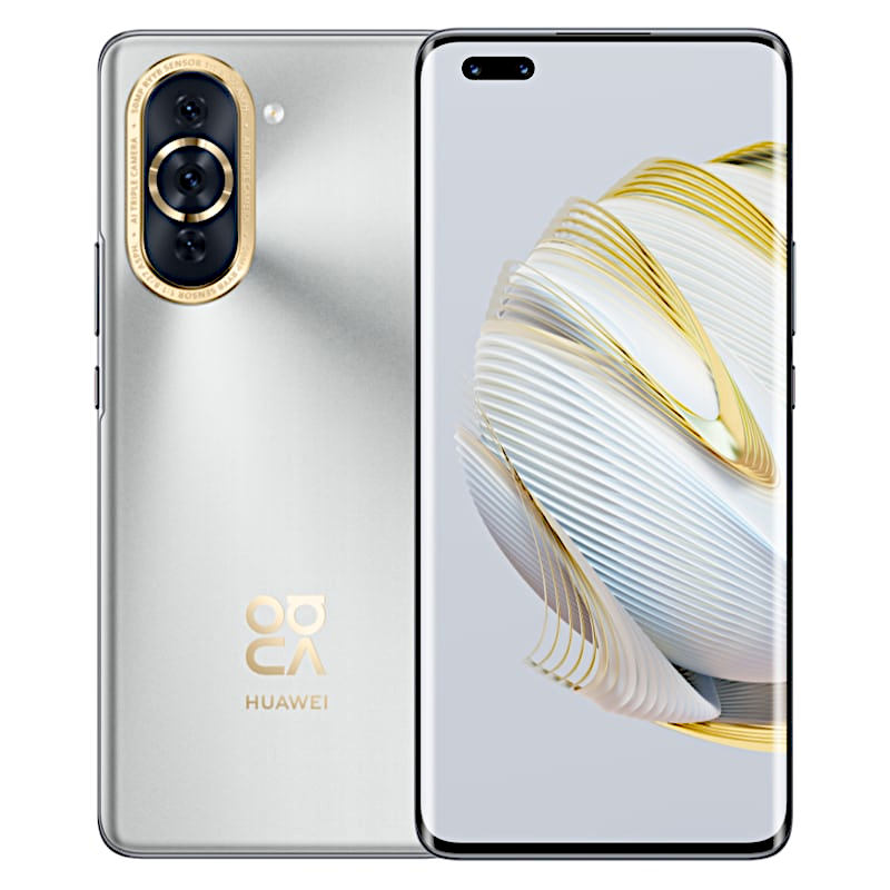 Telefony Huawei Nova 10 już oficjalnie. Mają Snapdragony i potężne aparaty selfie