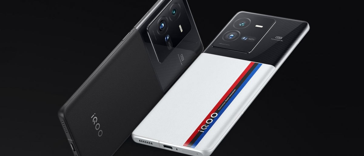 Szybkie ładowanie 200 W stało się faktem. Debiutuje iQOO 10 Pro