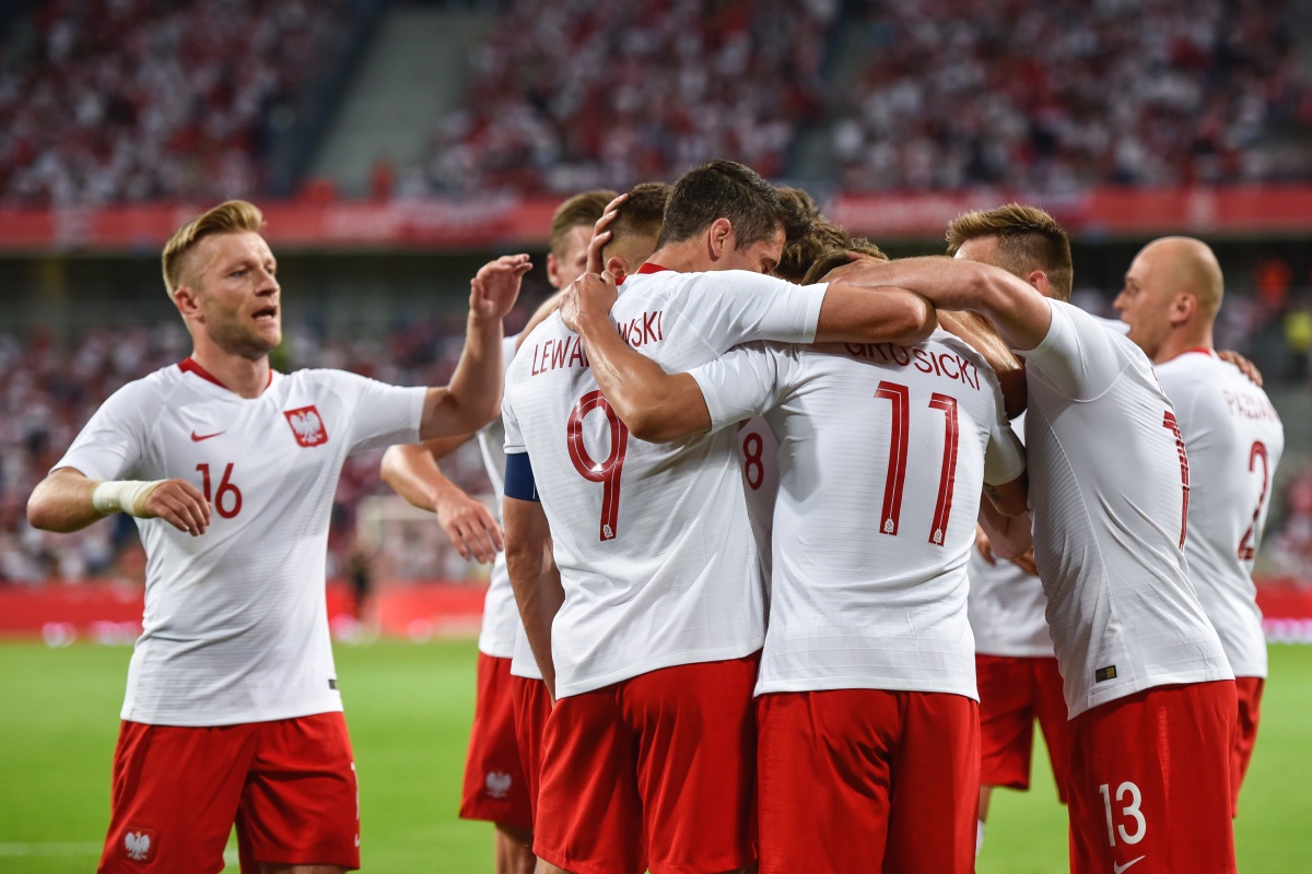 InPost: Wygraj bilet na mecz Polska – Holandia