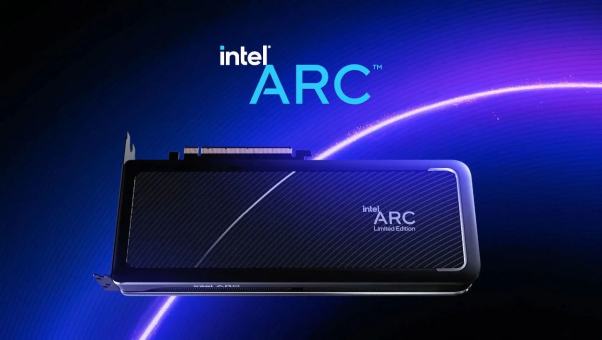 Intel chce całkowicie anulować gamingowe karty graficzne Arc Alchemist