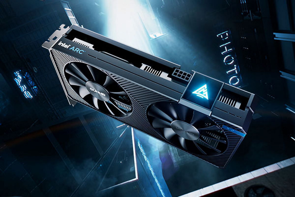 Intel Arc A380. Ta karta graficzna to katastrofa