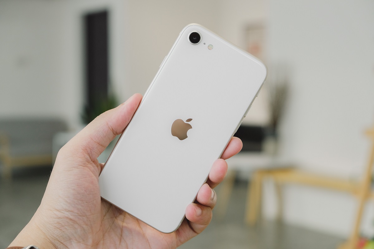 iPhone SE 3 w tym kraju to fenomen. USA z tyłu