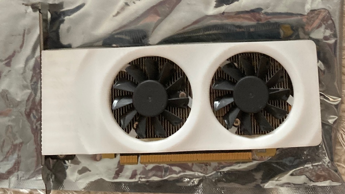 Intel Arc A310. Bardzo tania i bardzo mała karta graficzna