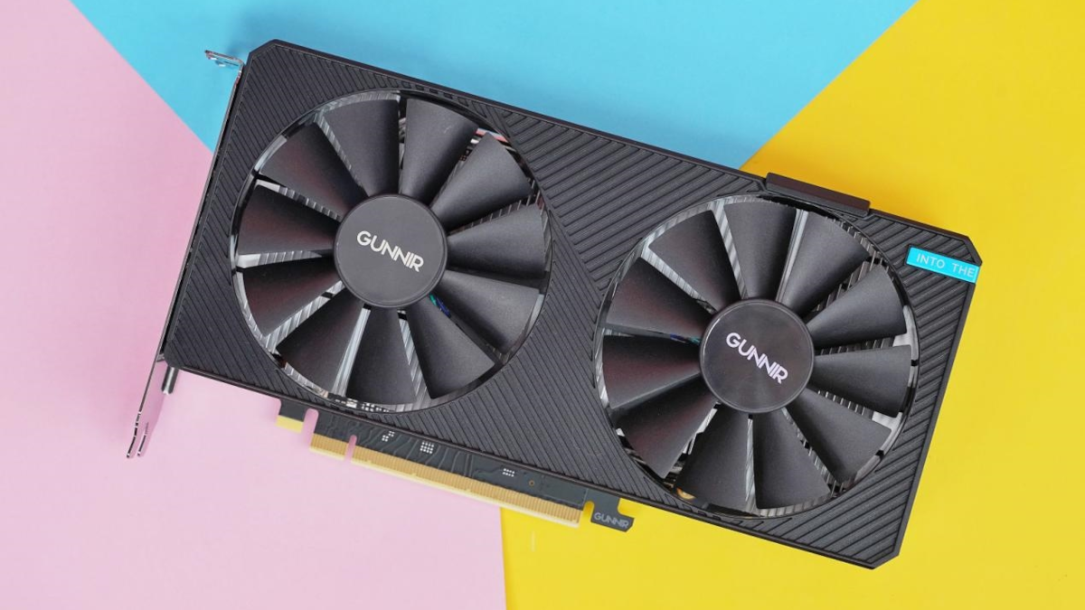 Karty graficzne Intel Arc nie wspierają kopania kryptowalut
