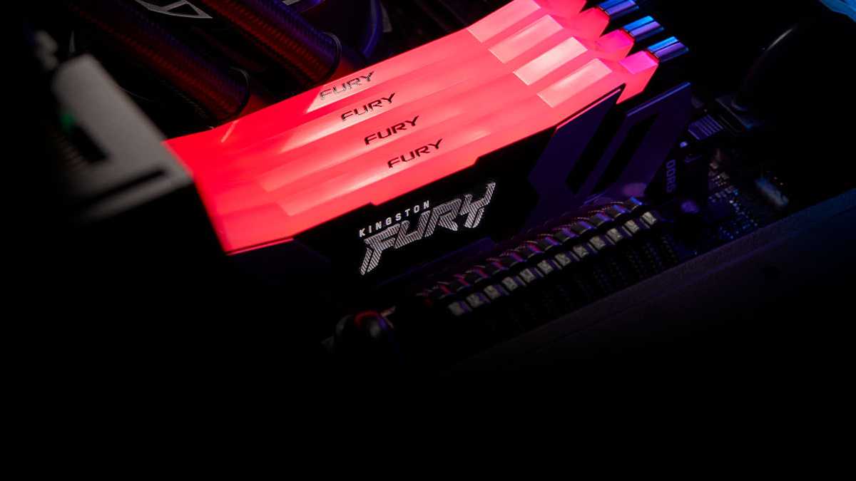 Kingston kusi topową wydajnością w segmencie pamięci DDR5