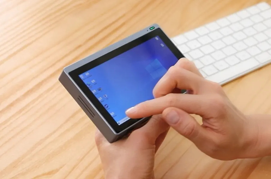 Gole 1 PRO, czyli dotykowy komputer wielkości smartfona