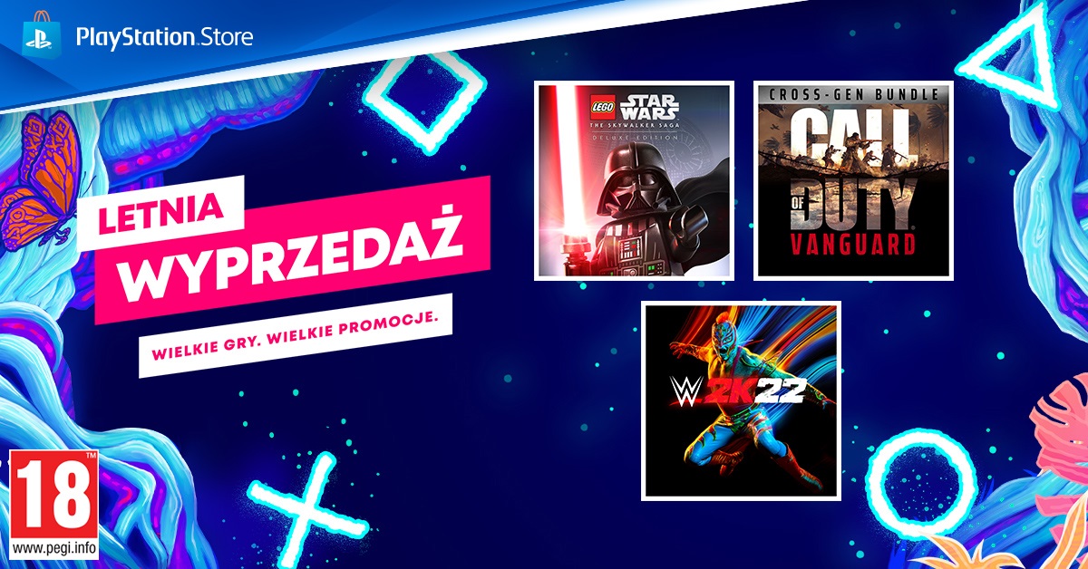 Wyprzedaż w PlayStation Store. Hity za 1/4 ceny