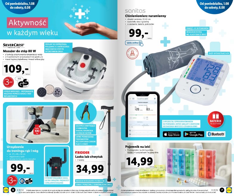 Lidl przedstawia elektronikę na sierpień. Uwaga, trzeba się śpieszyć