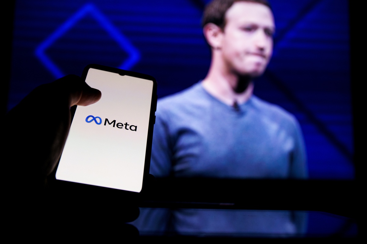 Meta pozywa firmę Zuckerberga. To też Meta