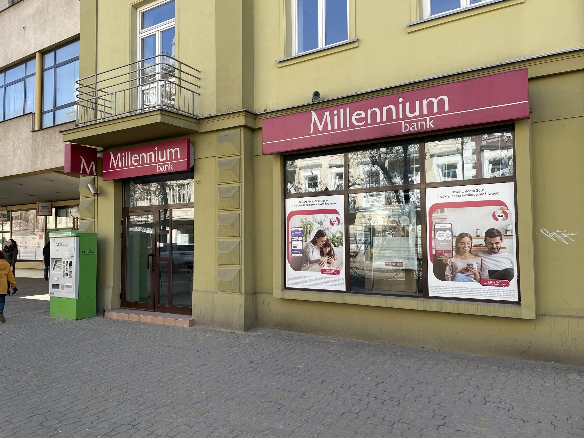 Atak na klientów Millennium Bank. Ktoś musiał długo nie spać