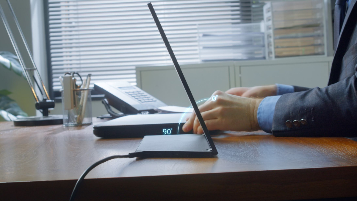 Nadciąga tani przenośny monitor, który podłączysz do telefonu