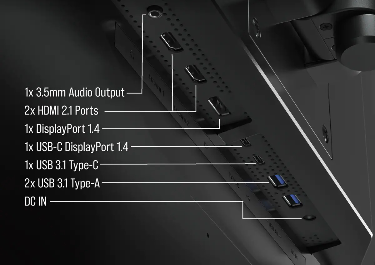 Corsair XENEON to nowe monitory gamingowe, na które Cie nie stać