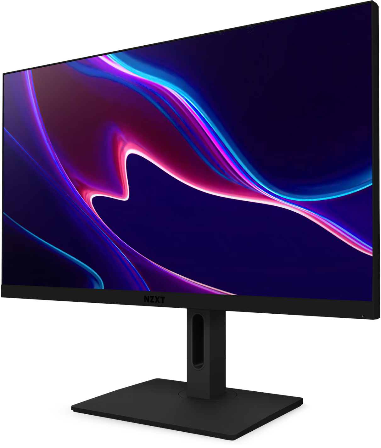 NZXT bawi się w Apple? Nowe monitory bez podstawy