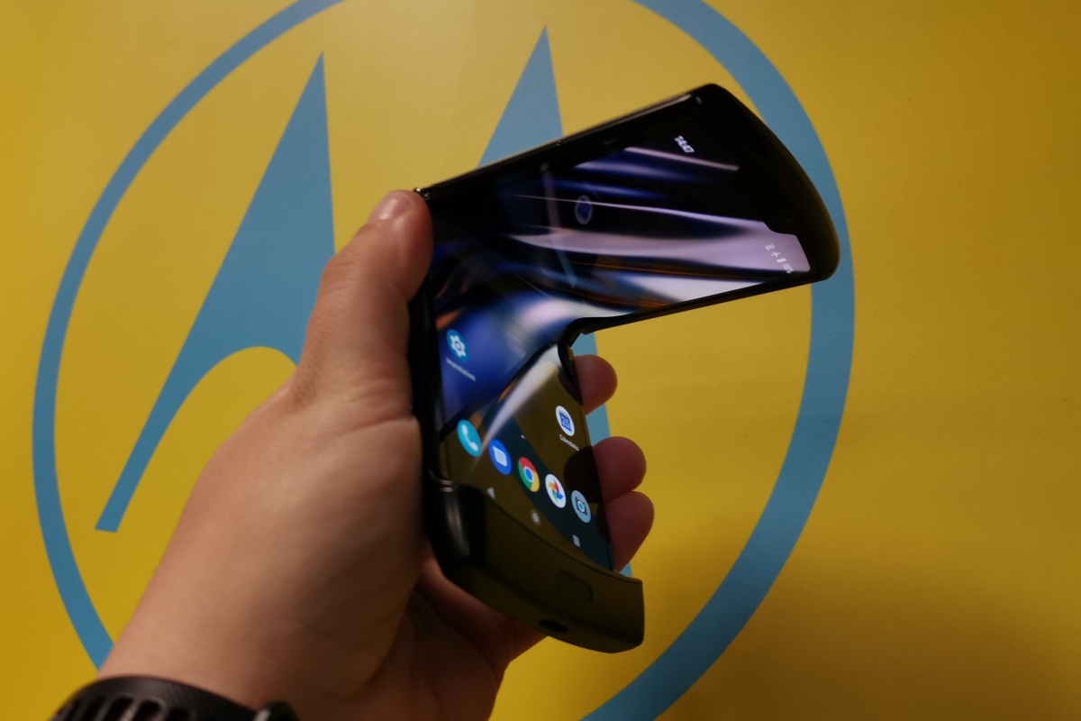Motorola RAZR 2022 na zdjęciach. Tak wygląda nowy składak marki