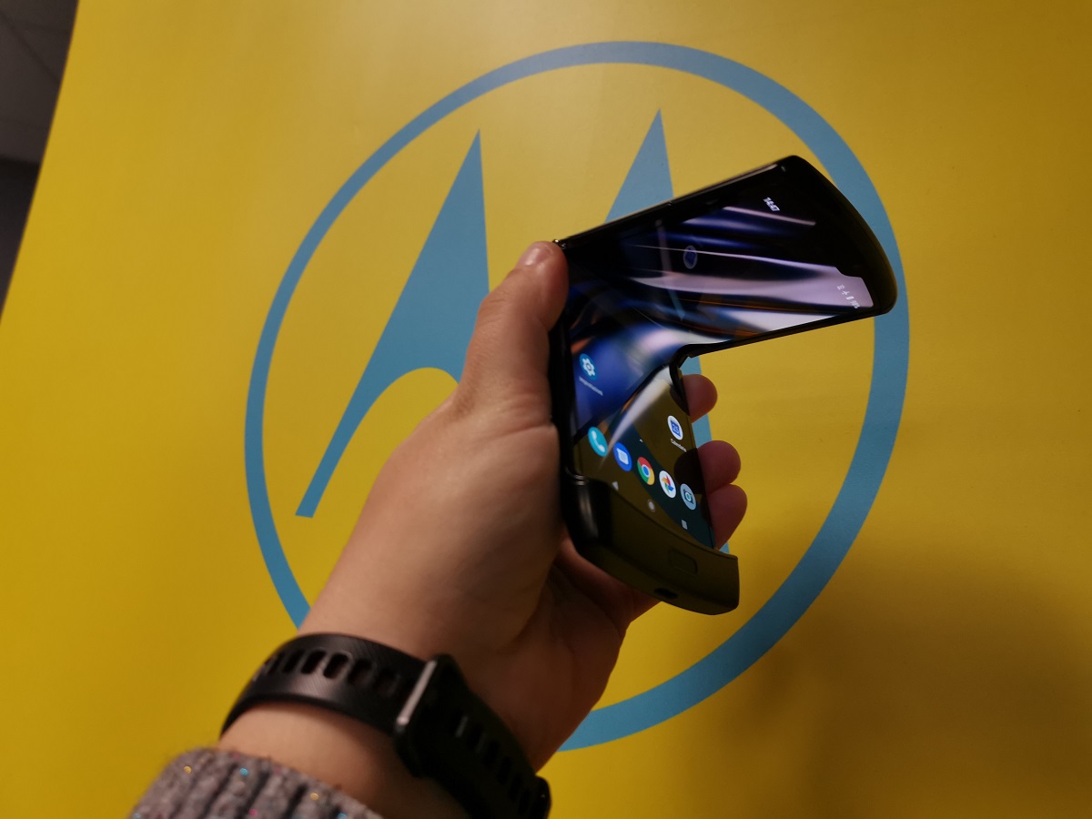 Motorola ma złe wieści. Nowy Razr znacznie opóźniony