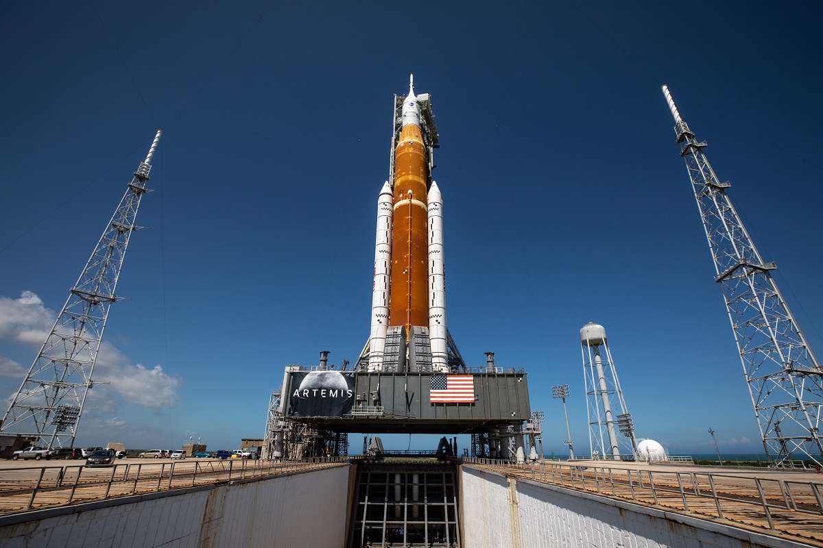 NASA podała datę. Lądowanie na Księżycu coraz bliżej