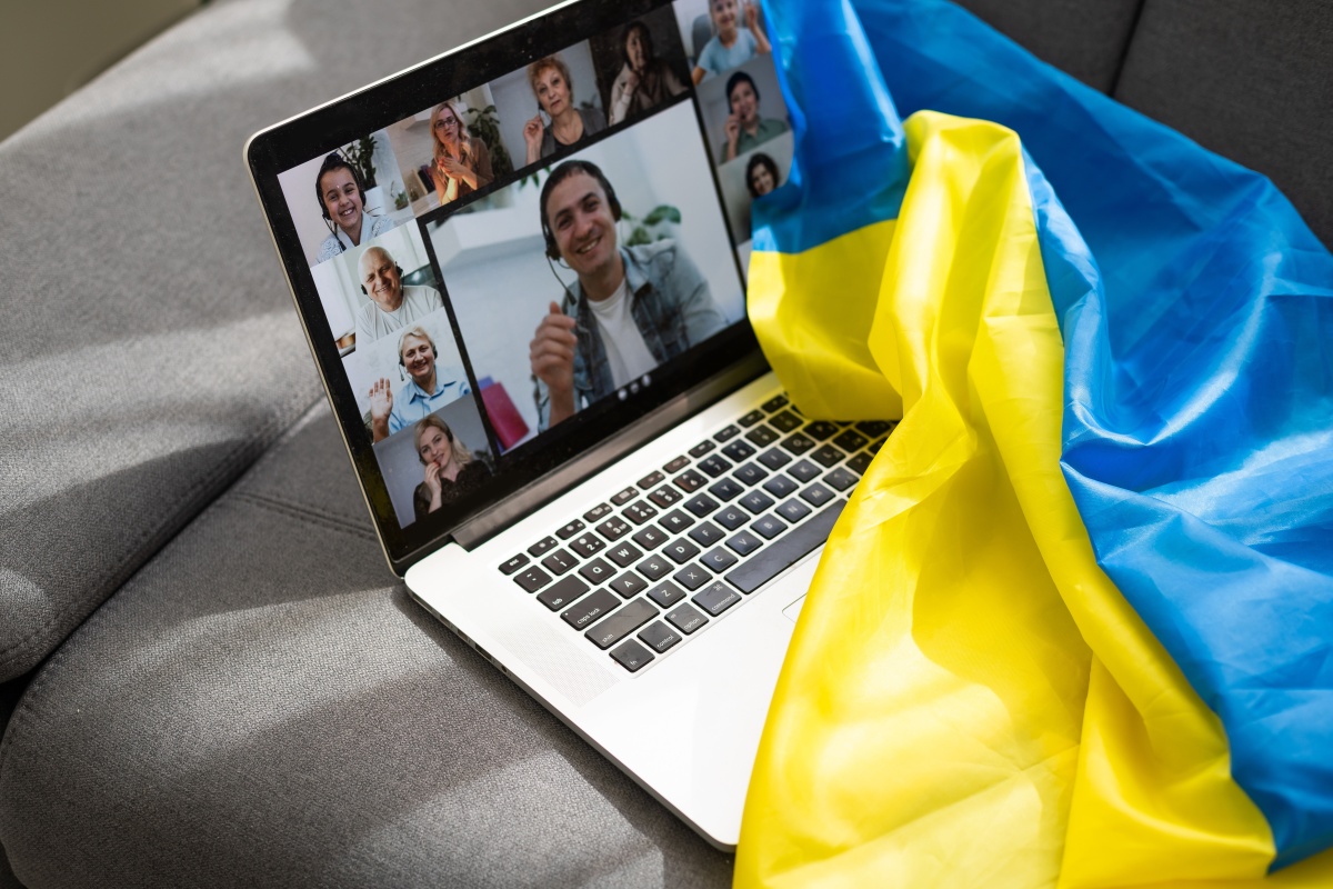 Internet za 1 zł dla Ukraińców i osób udostępniającym im mieszkanie
