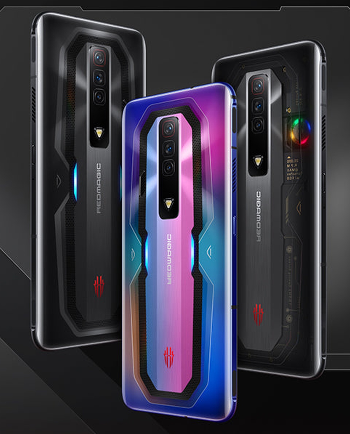 Nubia RedMagic i ZTE Axon z oficjalną dystrybucją w Polsce