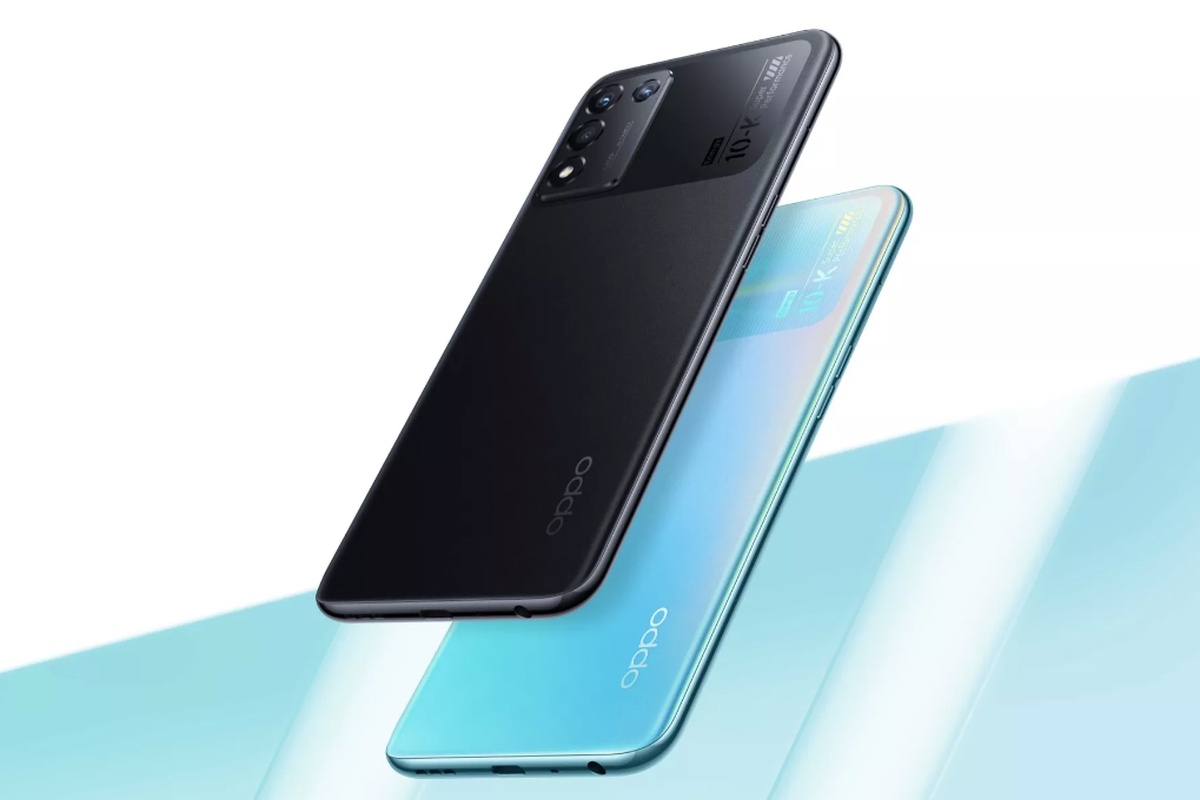 Oppo K10 Energy zaprezentowany. Ma Snapdragona 778G i 12 GB RAM-u