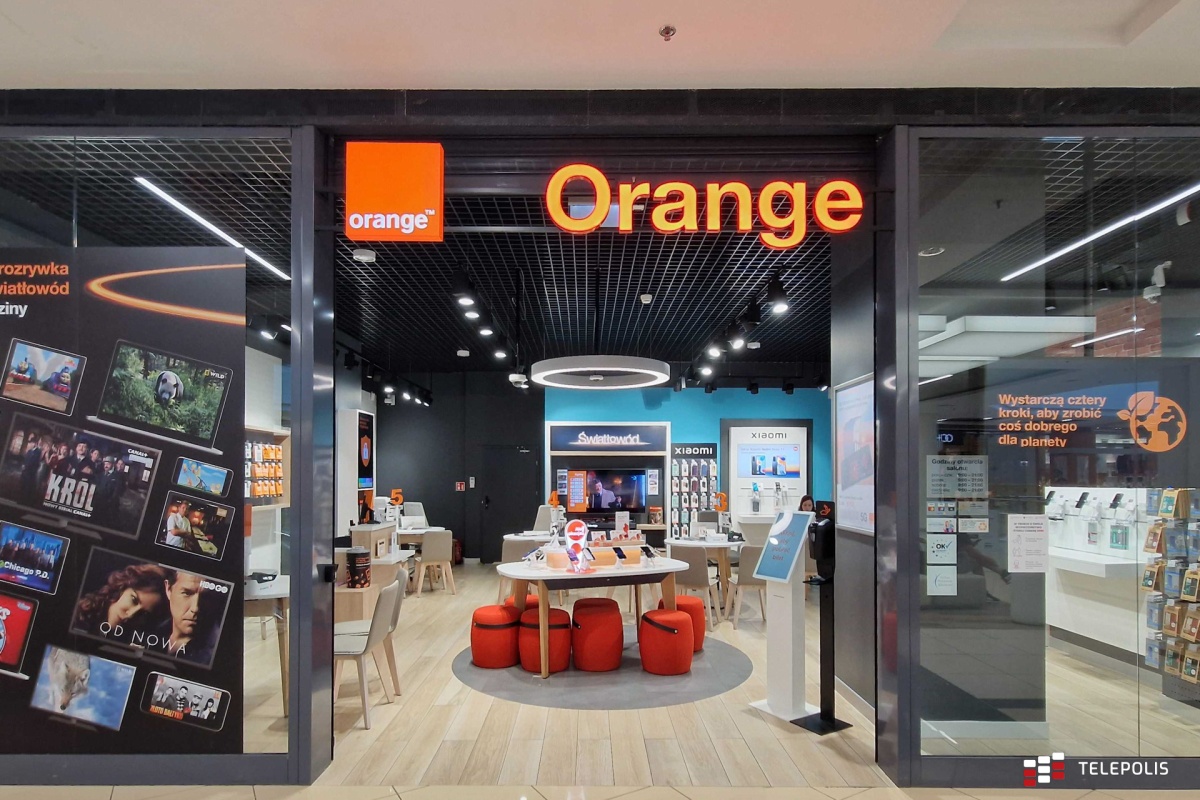 Orange Polska prezentuje wyniki za 1H2022. To było udane półrocze